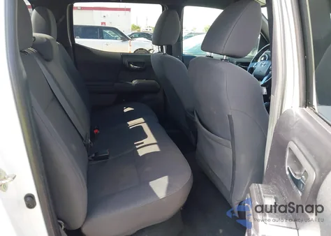 2019 Toyota Tacoma Trd Sport z USA, uszkodzony, nr VIN 3TMDZ5BN5KM075483